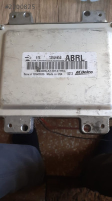 OPEL MOKKA 1.4 MOTOR BEYNİ 12643636.OTO ERKAN ÜNYE