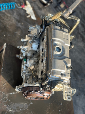 PEJO 206 1.4 KOMPLE MOTOR