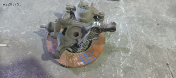 HYUNDAİ ACCENT ERA SAG ÖN TAŞIYICI