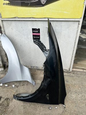 TESLA JUNİPER SOL ÖN ÇAMURLUK ORJİNAL ÇIKMA