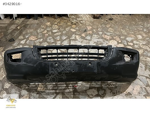 VOLKSWAGEN CRAFTER ÖN TAMPON 2006-2017