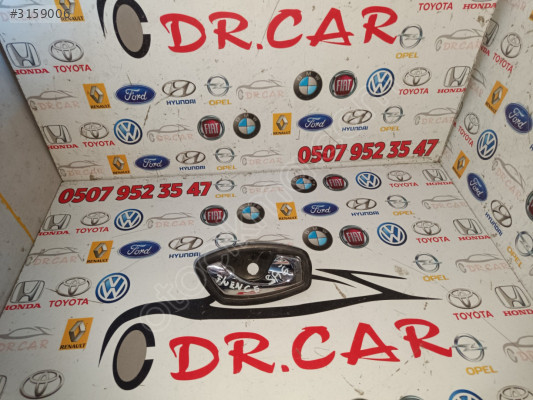RENAULT FLUENCE SAĞ İÇ KAPI KOLU ORJİNAL ÇIKMA PARÇA 826720001R