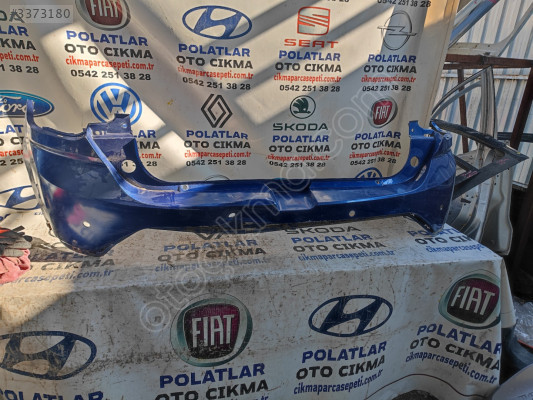Dacia Sandero Stepway arka tampon Orjinal 2021-2024