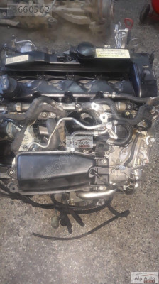 E212 E250 651Motor Mercedes E Serisi Çıkma Komple Motor
