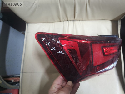 SEAT ATECA SOL ARKA STOP