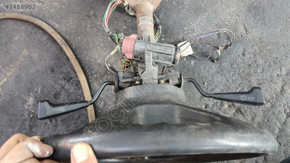 Bmw e30 sinyal kolu