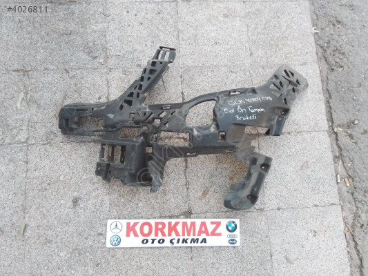 MERCEDES GLK W204 X204 SOL ÖN TAMPON BRAKETI