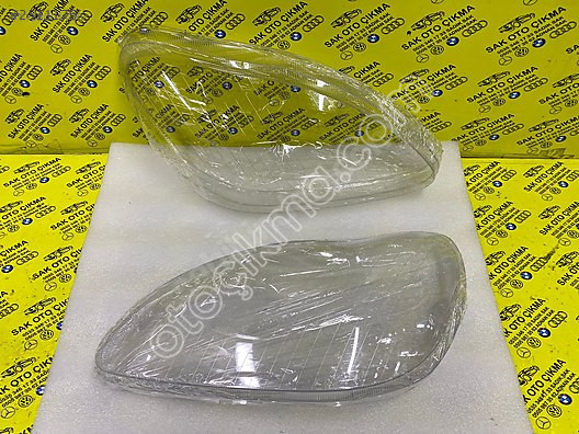 MERCEDES W220-S320-S350-S400-S430-S500 FAR CAMI / ADET 1.500 TL