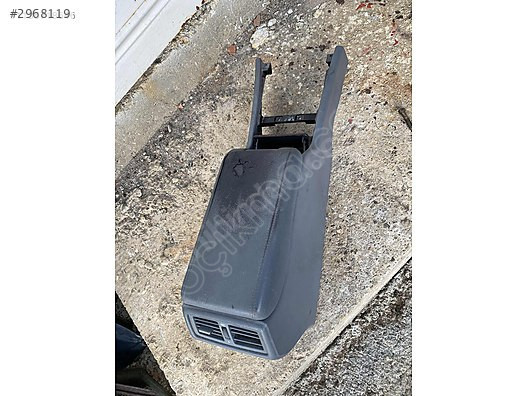 MERCEDES W210 ORJ. ORTA KONSOL ÇIKMA TEMİZ EKSİKSİZ