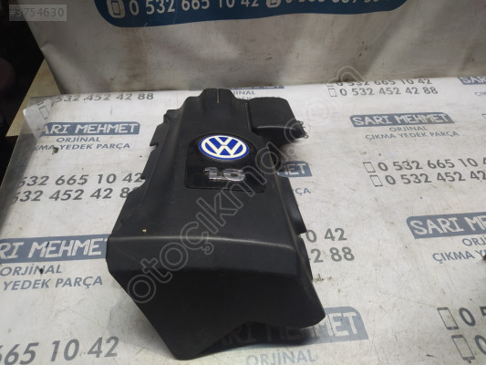 ÇIKMA VW PASSAT B5.5 MOTOR ÜST PLASTİĞİ 06B103935S