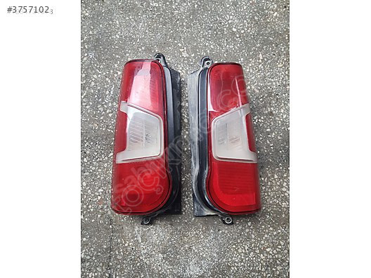 PEUGEOT PEJO PARTNER CİTROEN BERLİNGO RİFTER VAN STOP