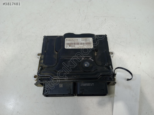 FORD PUMA MOTOR BEYNİ
