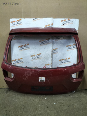 Seat Ibıza sw çıkma bagaj kapağı 2008-2013