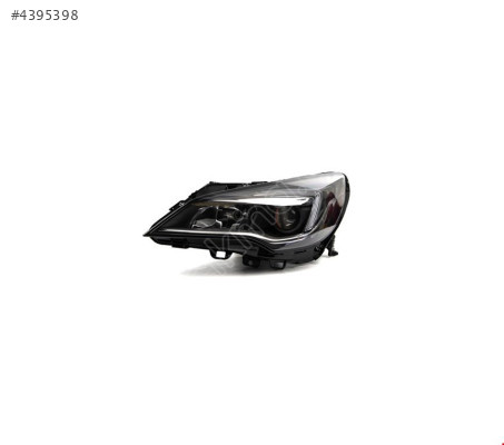 ÖN FAR SOL XENON ASTRA K 2016-