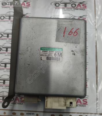 TOYOTA COROLLA MOTOR BEYNİ 89650-12780 112900-2991