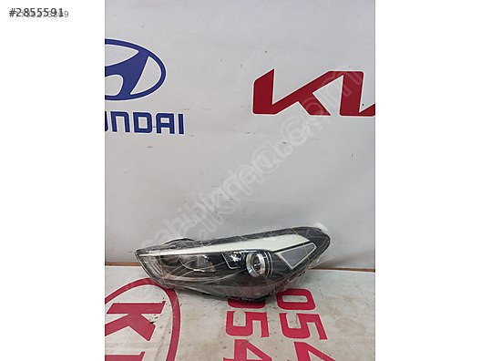 HYUNDAİ TUCSON SOL FAR SIFIR 2015-2016-2017