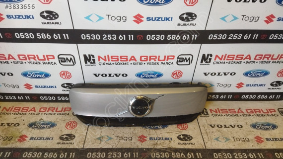 VOLVO XC40 ELEKTİRİKLİ ÖN PANJUR ORJİNAL ÇIKMA YEDEK PARÇA