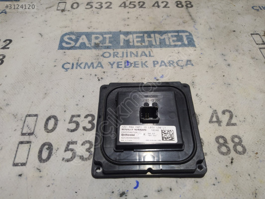 ÇIKMA RENAULT MEGANE 4 FAR BEYNİ 260559976R