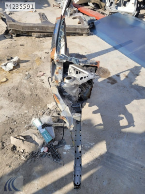 HONDA CITY 2005 ÇIKMA SAĞ PODYE