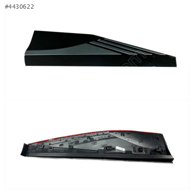 MG MG4 2022 2024 SOL ARKA KAPI ÇITASI SIFIR İTHAL