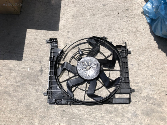 MERCEDES GLS X167 GLE FAN 5001591-06