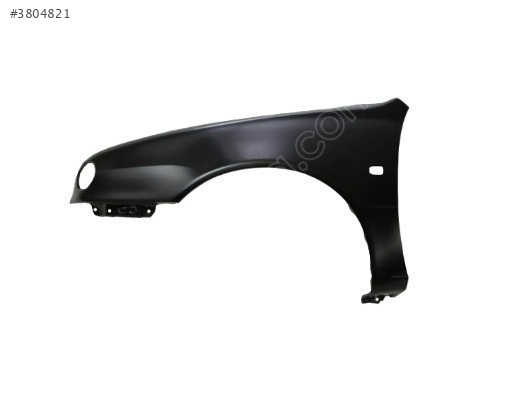 SOL ÖN ÇAMURLUK DELİKLİ (YUVARLAK FARLI) COROLLA AE111 98-00