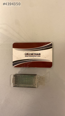 5G0947409 volkswagen audi seat skoda iç aydınlatma lambası led