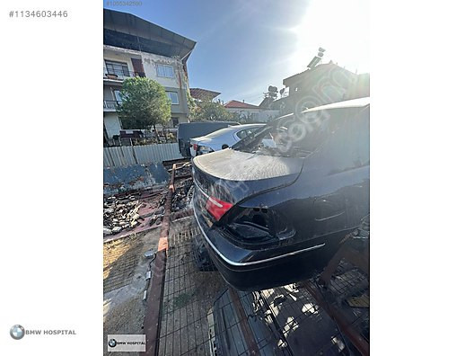BMW 7 SERİSİ İÇ STOP orj