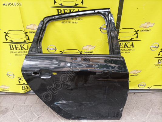 OPEL ASTRA J SAĞ ARKA KAPI ÇIKMA ORJİNAL YEDEK PARÇA