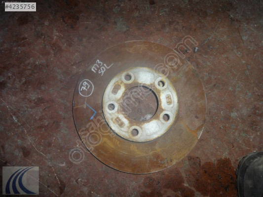 MAZDA 3 2004 ÇIKMA ÖN DİSK