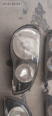 Toyota Corolla Terra Sag Ön Far