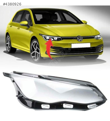 5H1941030B VW  GOLF8 2020 FAR CAMI SAĞ