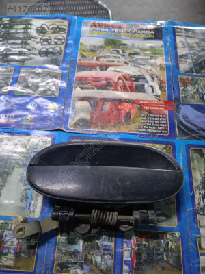 Hyundai Accent yumurta kasa sol arka dıştan açma kapı kolu