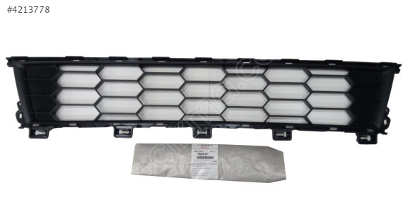 6402A534 L200 ÖN TAMPON IZGARA 19-22