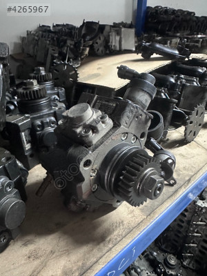 Renault trafic 1.6 R9M mazot pompası