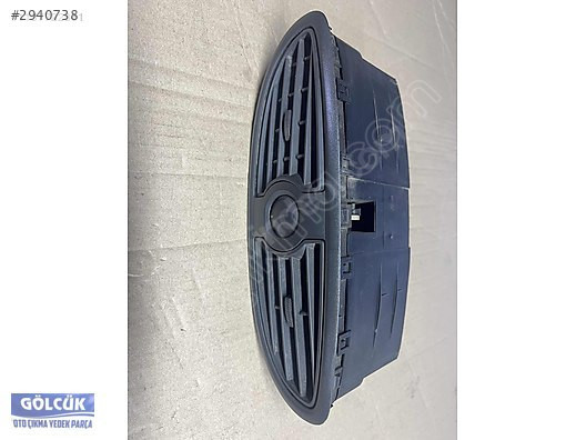 Renault Clio 3 Kalorifer Orta Havalandırma Izgarası ORJİNAL