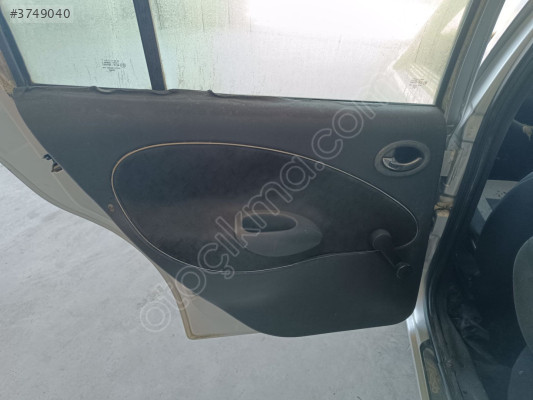 FORD FİESTA 2001 SOL ARKA KAPI DÖŞEMESİ ORJİNAL ÇIKMA