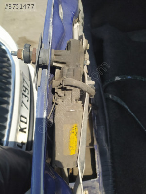 ÇIKMA VW POLO HB ARKA SİLECEK MOTORU 6N0955713B