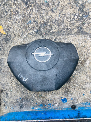 Opel astra h direksiyon airbeği çıkma orjinal