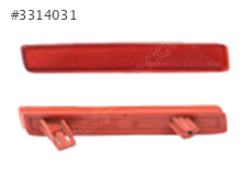 TOYOTA COROLLA XII E21 ARKA TAMPON REFLEKTORU SAG 8191002310