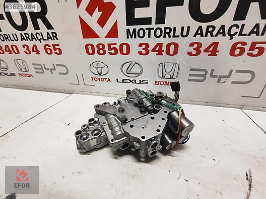 HONDA CİVİC ŞANZIMAN BEYNİ ORJİNAL ÇIKMA YEDEK PARÇA 16-21