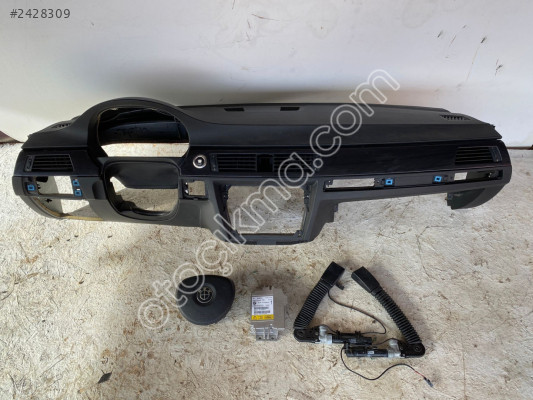 BMW E92 TORPİDO AİRBAG SETİ HATASIZ MONTECAR