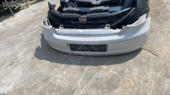 VW POLO ARKA TAMPON OTO FEDAİ