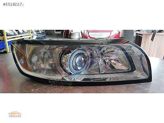 VOLVO S40 SAĞ FAR - MERTLER OTO Yedek Parça Hizmetinizde
