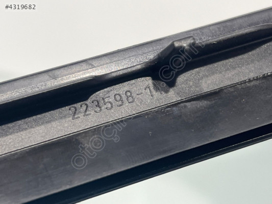 51317434874 7434874 BMW X7 M50 M60 ÖN CAM SU TAHLİYE FİTİLİ SAĞ