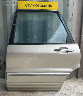 MİTSUBİŞHİ GALAND SOL ARKA KAPI ÇIKMA ÇEVİK OTO