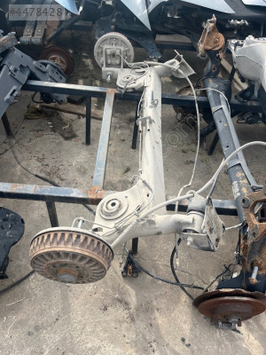 DACİA LOGAN ARKA DİNGİL