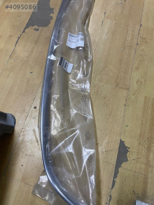 Megane 3 ön tampon nikelajı 620723901R