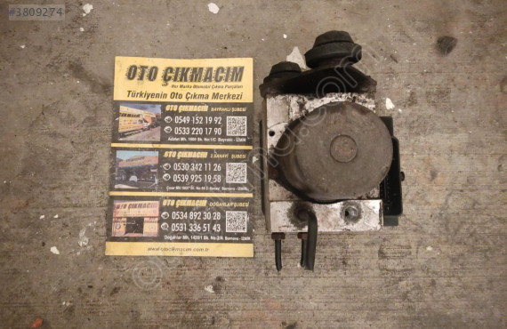 MERCEDES VİTO W639 651 MOTOR ABS BEYNİ A0084316212
