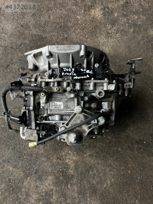 2023 trafic 2.0 bluedci otomatik şanzuman dolu